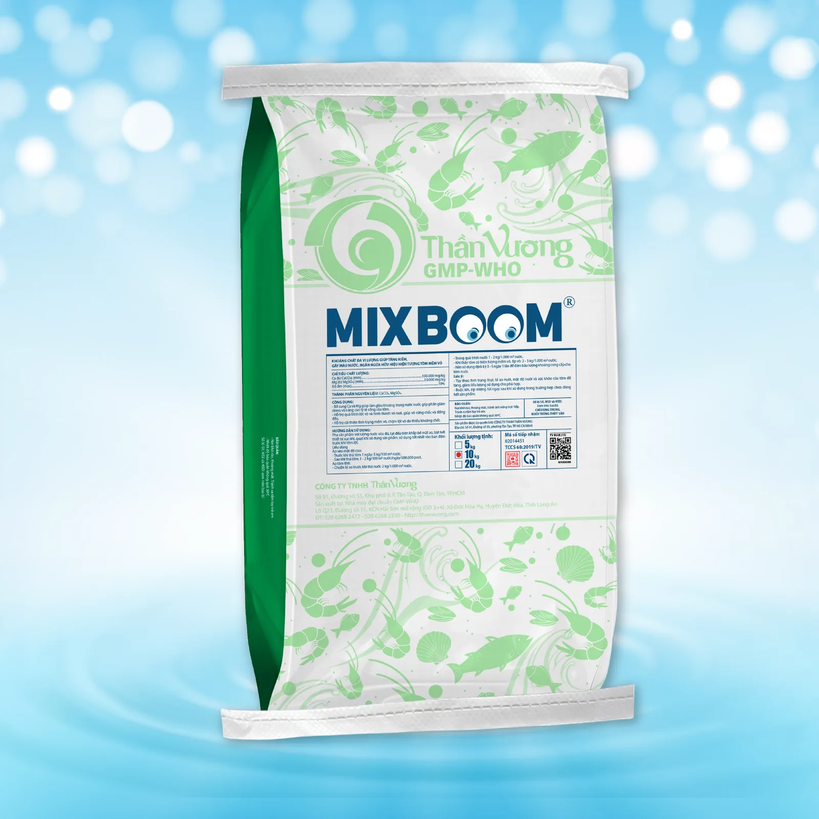 MIXBOOM
