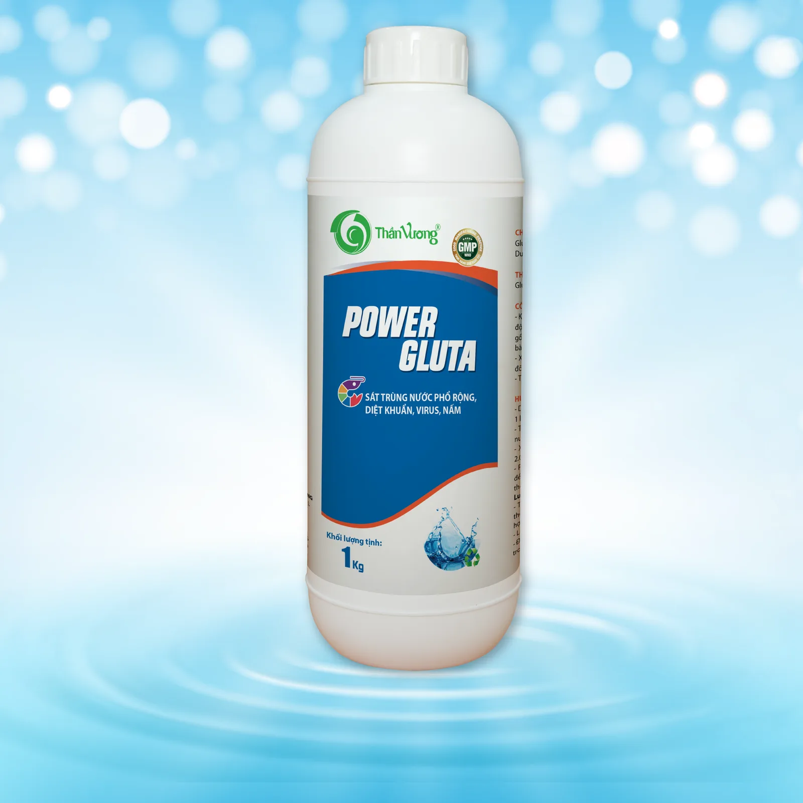 POWER GLUTA
