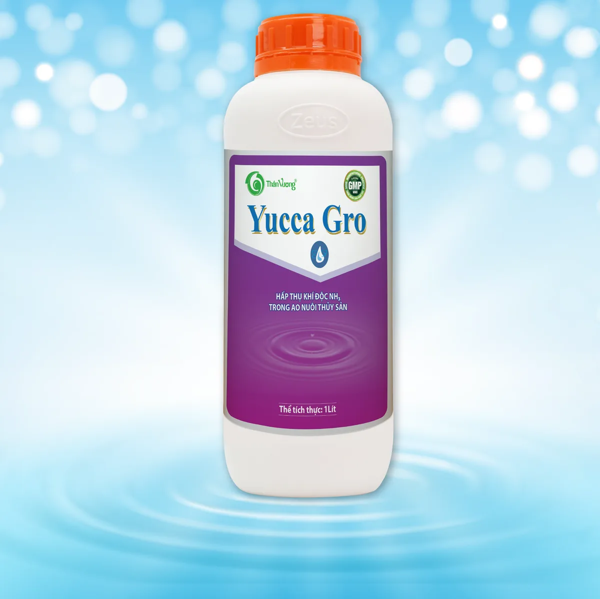 YUCCA GRO